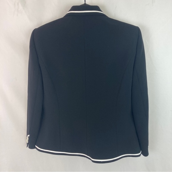 BASLER Black And White Blazer - Picture 3 of 8